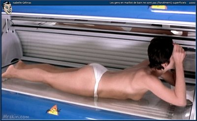 Изабель Желинас