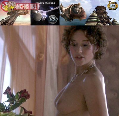 Джанайя Стивенс