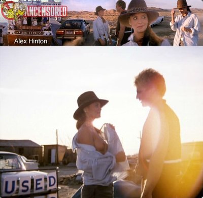 Алекс Хинтон