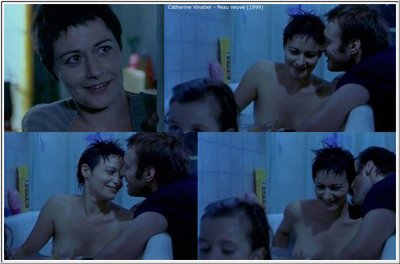 Катрин Винатье