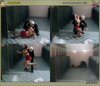 Нора Хефлин