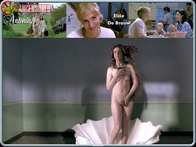 Элси Де Браув