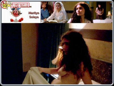 Мэрилин Солайя