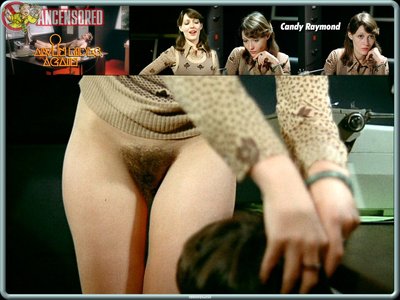 Кэнди Рэймонд