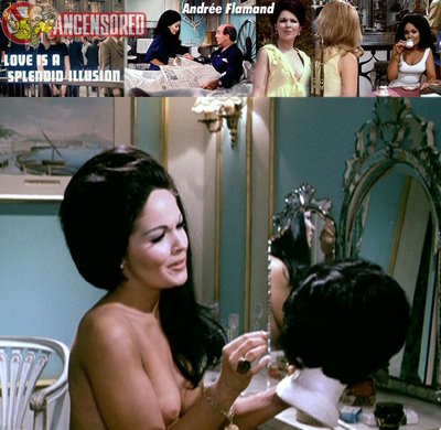 Андре Фламанд