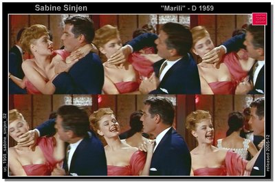 Сабина Синджен